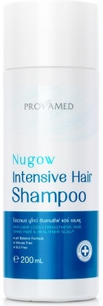 รูปภาพของ  Provamed Nugow Intensive Hair Shampoo 200มล.